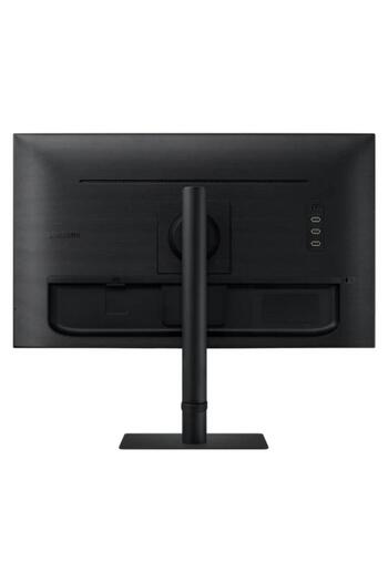 Samsung 27" IPS LED Monitor, QHD Resolution, HDMI & DisplayPort, Black