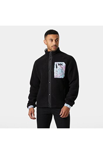 Helly Hansen Panorama Pile Snap Coat