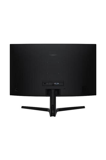 Samsung Monitor LED VA de 27", Full HD, 100Hz, 4ms, HDMI/VGA, Negru, LS27D392GAUXEN