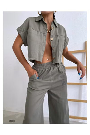 Generic Crop Shirt