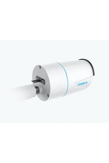 ReoLink RLC 510A AI Surveillance Camera, Night Vision, Human/Vehicle Detection, Micro SD Slot