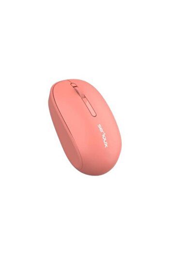 SERIOUX Serioux Spark 215 Mouse, 1000 dpi, silent click, Orange