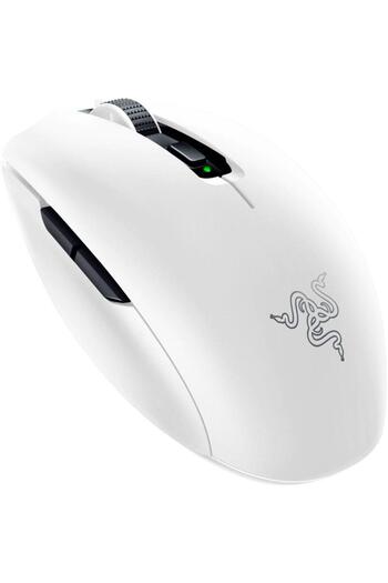 RAZER Mouse de gaming Razer Orochi V2, 18000 DPI, ultra-utilizator, wireless (alb)
