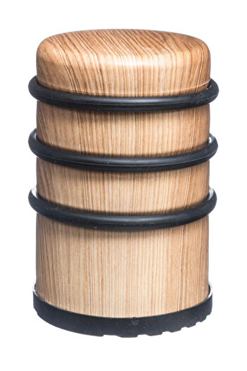 Five Simply Smart High Quality Wooden and Plastic Door Stopper