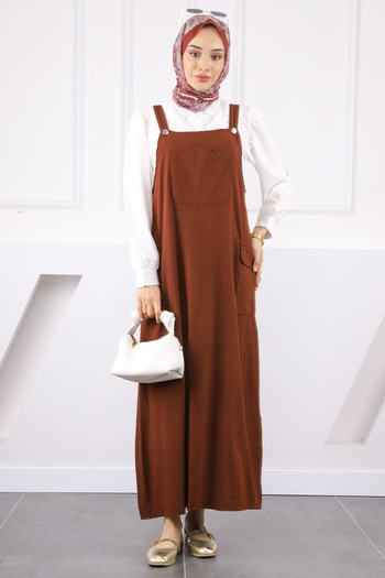 İmajButik Burgundy Shirt Combination Gilet