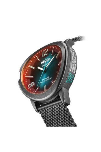 WELDER MOODY Welder Wmd2003 Men's Watch
