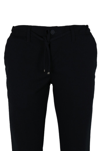 Modarar Men's Jogger Pants Waist Lace-Up Slim Fit Rar01349