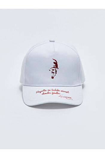 LC Waikiki Lcwk Ataturk Printed Boy Cap Hat