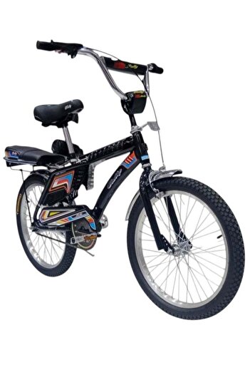 Toybox Rambo Freestyle Kids Bike with 2 Seats, 20-Inch Size
