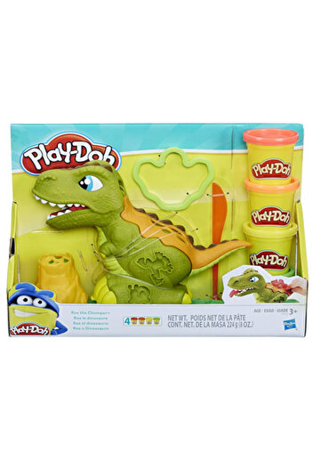 Hasbro Play-Doh Dino's Tools Set