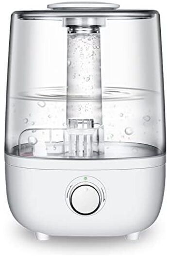 Denx 20W 3.5L Electric Air Humidifier for Humidifying and Purifying the Air