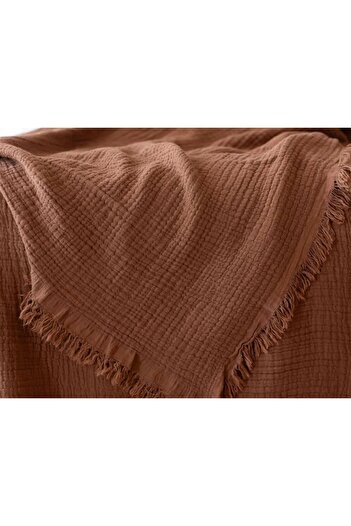 XAMANTHA On the Beach, on the Camellia, on the Picnic! Muslin Towel 100X200 – Light and Stylish