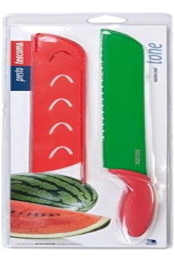 TESCOMA Presto Tone Non-Stick Knife 30 cm – Stainless Steel, Assorted