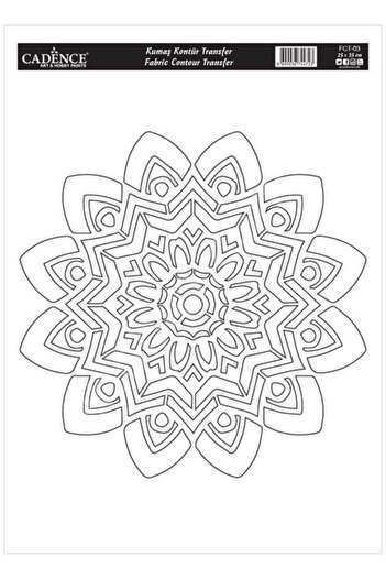Cadence Fct03 Fabric Contour Transfer