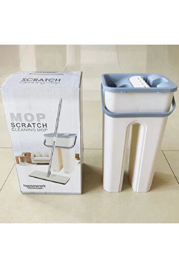 OEM High quality floor cleaning mop, ZUBI with wringer for home cleaning