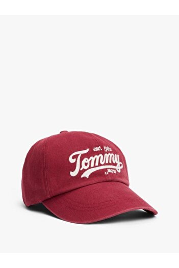 Tommy Hilfiger TJM ARCHIVE SCRIPT CAP