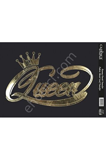 Cadence Vt-07 Fabric Foil Transfer 21X30