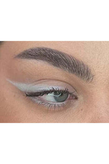 Layla Cosmetics Kajal Satin Bianco - White Eyeliner Pencil