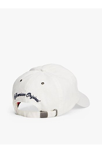 Tommy Hilfiger TJM ARCHIVE SCRIPT CAP