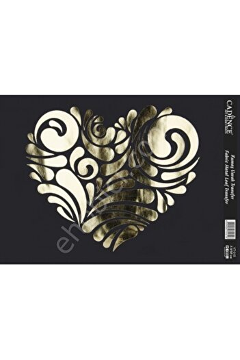 Cadence Vt-15 Fabric Foil Transfer 21X30