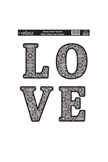 Cadence Vt-23 Fabric Foil Transfer 21X30