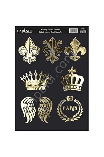 Cadence Vt-31 Fabric Foil Transfer 21X30