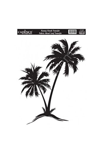 Cadence Vt-04 Fabric Foil Transfer 21X30