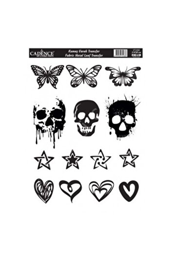 Cadence Vt-32 Fabric Foil Transfer 21X30