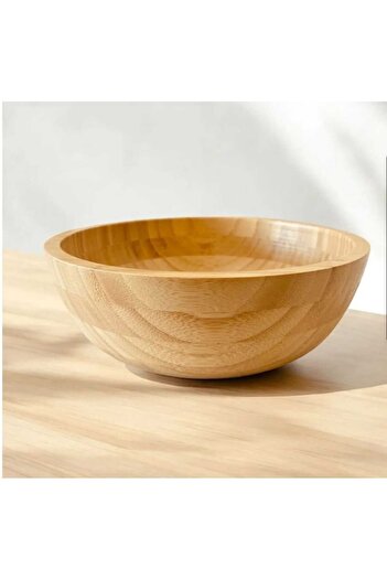 Balsa Grup Balsa MRK model 25x25x8,5 cm ölçülerin bol kase salata çerez ve sunum kasesi