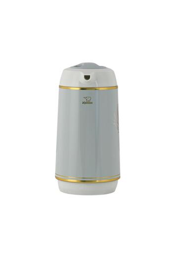ZOJIRUSHI Thermos (Zojirushi) (Abu Fil) (Japanese stainless steel) (1000 ml) (white)