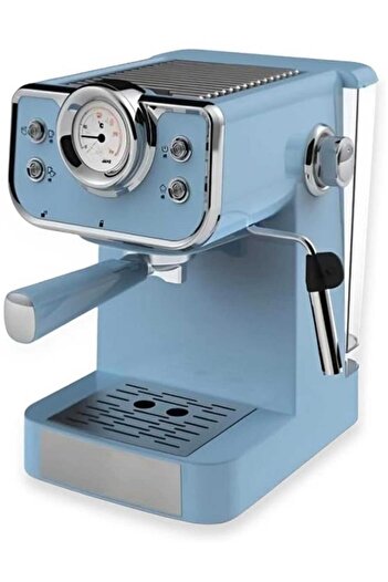 Generic Espresso Coffee Machine 20 Bar – 1.5L Barista Maker with Steam Wand, Thermometer, Filters