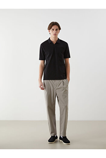 LC Waikiki Polo Neck Plain Men's T-Shirt