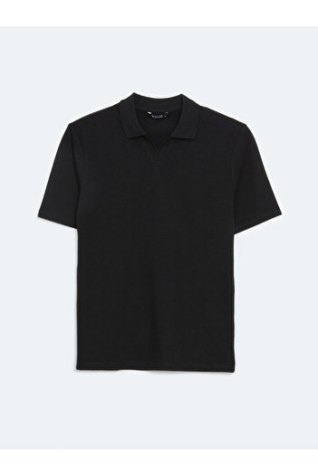 LC Waikiki Polo Neck Plain Men's T-Shirt