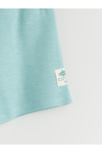 LC Waikiki Quality Parts from Celebi Store |   Boys' Shorts with Elastic Waist