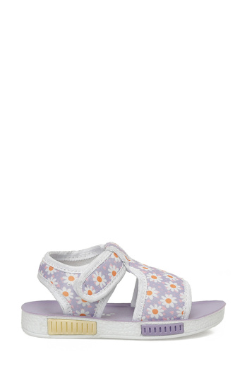 Polaris Rundia.I5Fx Lilac Girl's Sandals