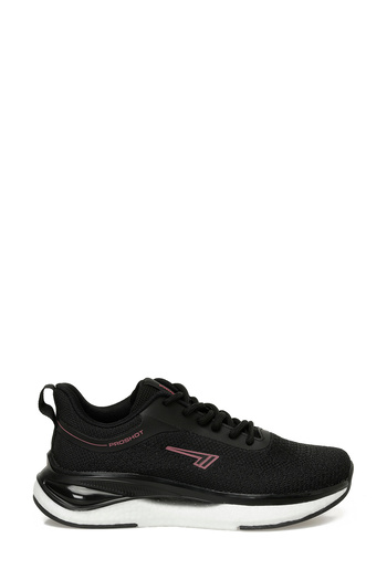 Proshot Rich W 5Fx Black Women's Running Shoes