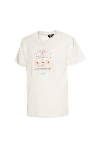 hummel Sefton Children's Short Sleeve T-Shirt