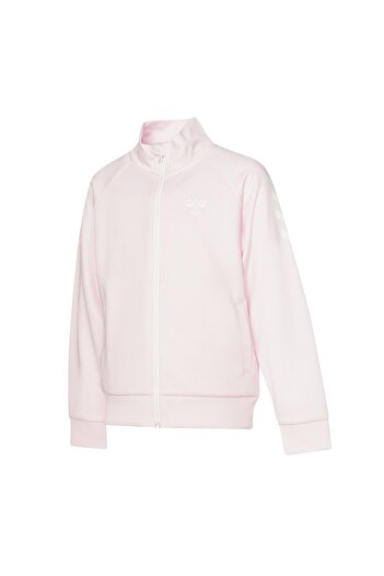 hummel JAROMIR CHILDREN'S ZIPPERED SWEATSHIRT