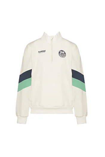 hummel Walkes Children's Half Zip Sweatshirt