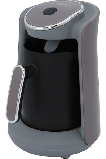 Edison Coffee Maker, 400W, 4 Cups - Gray