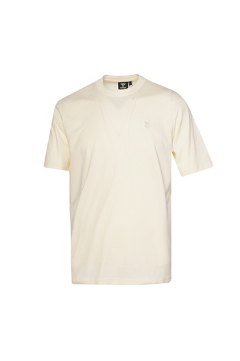 hummel T-PULSE ΑΝΔΡΙΚΟ ΚΟΡΥΦΑΙΟ ΚΟΝΤΟΜΑΝΙΚΟ T-SHIRT