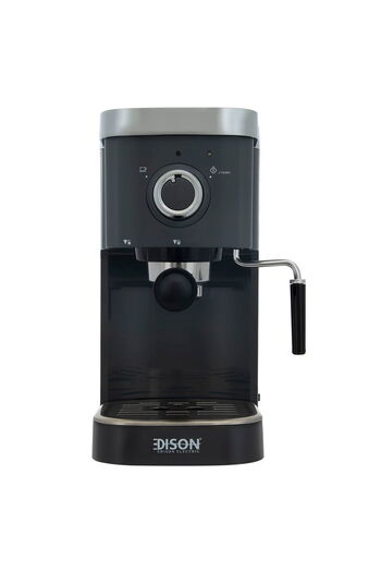 Edison Espresso Machine, 1.2L, 1450W - Gray