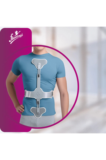 Flamingo Hyper Extension Brace Short