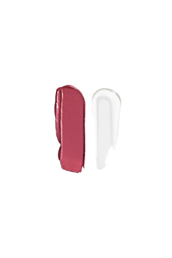 WET N WİLD Wet n Wild Megalast Lock ‘N’ Sh?ne Lip Color + Gloss La Pink - 7 g