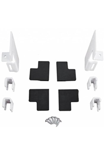 Heinner Heinner HSK-80 dryer stacking kit, compatible with dryer models HHPD-80A++ and HCD-80