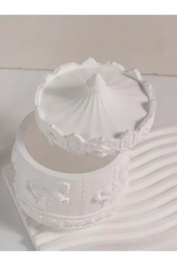 shop Carousel decorative box