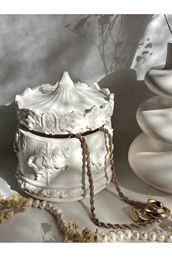 shop Carousel decorative box