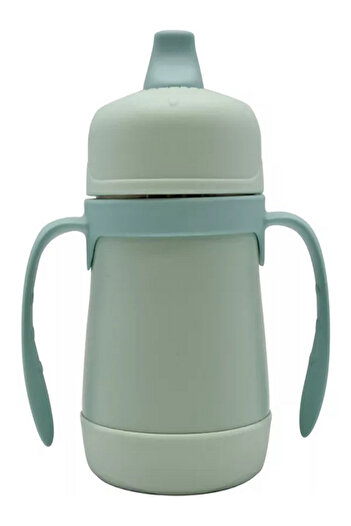 Thermos Baby Vacuum Insulated Stainless Steel Sippy Cup with Handles