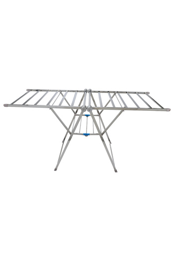 Alsaif Gallery Steel Clothes Dryer Alsaif Gallery, 210x59x85 cm - Silver