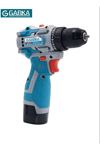 Generic 18V 13mm Brushless Cordless Drill